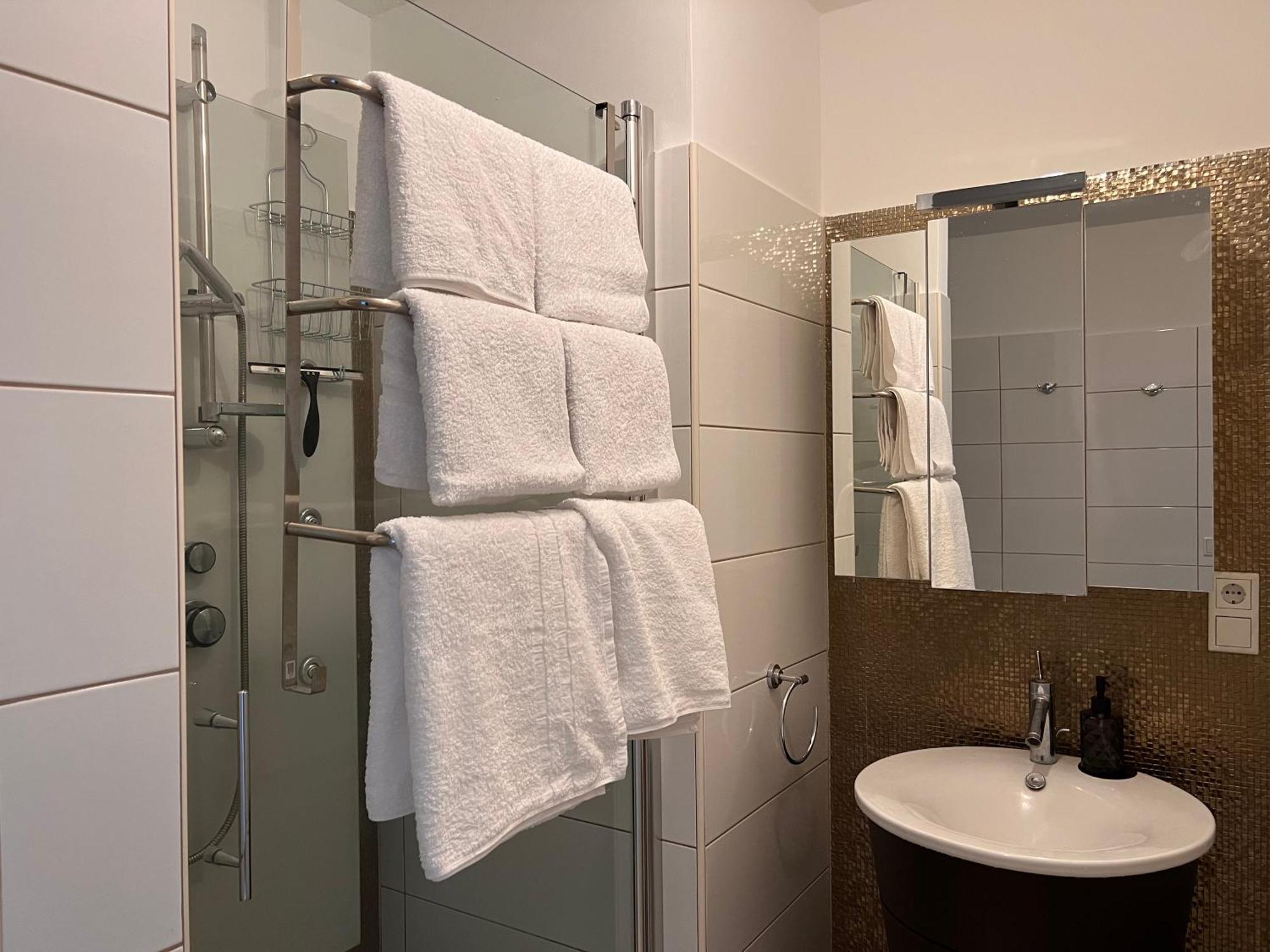 City-Wohnung An Der Schlachte Brémai repülőtér Kültér fotó
